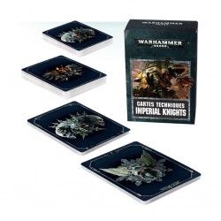 Cartes Techniques Imperial Knights
