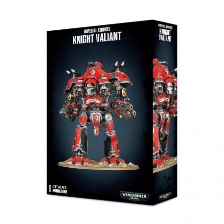 Imperial Knight Valiant 
