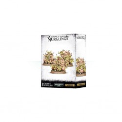 Daemons of nurgle nurglings