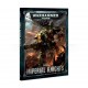 40K V8 - codex imperial knights 
