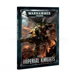 40K V8 - codex imperial knights 