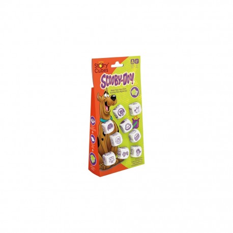 Story Cube - Scooby Doo 