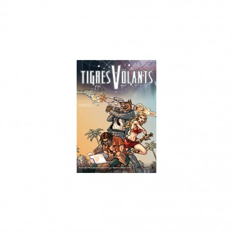 Tigres Volants (les)