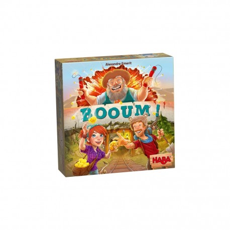 Booum! NL FR