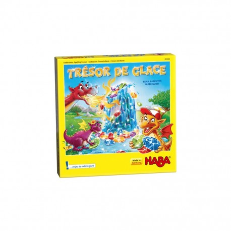 Trésor de glace Multilingue