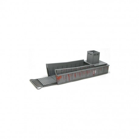 Bolt action - WW2 LCM Landing craft