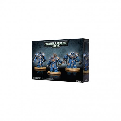 SPACE MARINE CENTURION DEVASTATOR SQUAD 