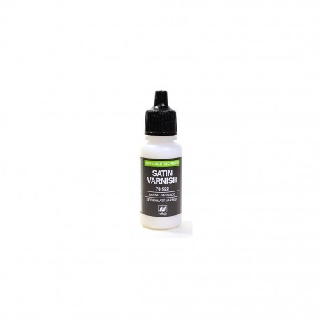 Vernis satine PA