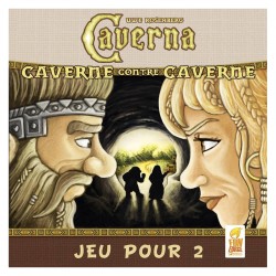 Caverna 2 joueurs FR