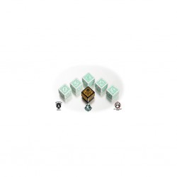 Token set retribution of scyrah warmachine