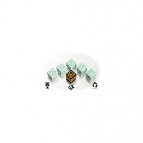 Token set retribution of scyrah warmachine