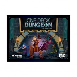 One Deck Dungeon