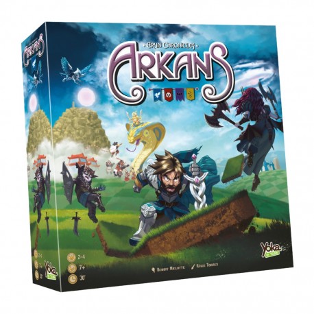 Arkans FR -
