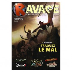 Ravage N°13
