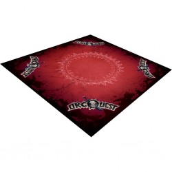 Orc quest - tapis 