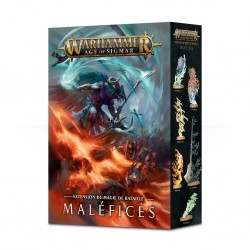 Age of sigmar - malefices 