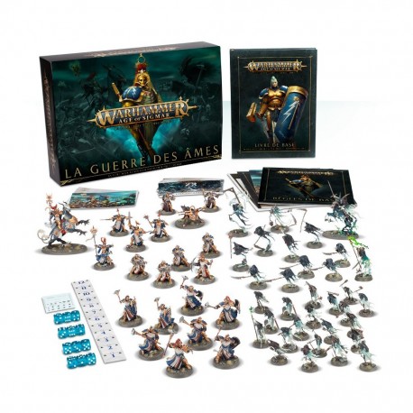 Age of sigmar - la guerre des ames 