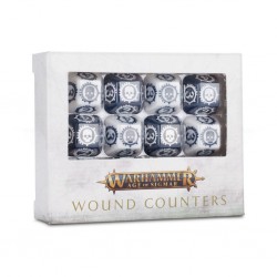 Age of sigmar - wound counters 