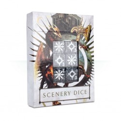 Age of sigmar - scenery dice 