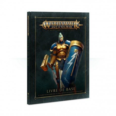 Age of sigmar - livre de base 