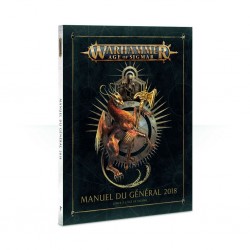 Age of sigmar - manuel du general 2018 