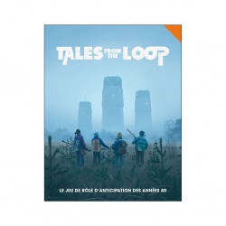 Tales from the loop - livre de base FR