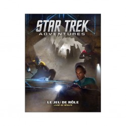 Star trek - livre de base FR