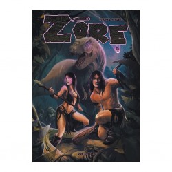 Zore - Livre de base jdr fr