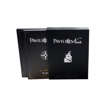 Pavillon noir 2 coffret 