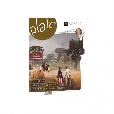 Plato 81 (Novembre 2015)
