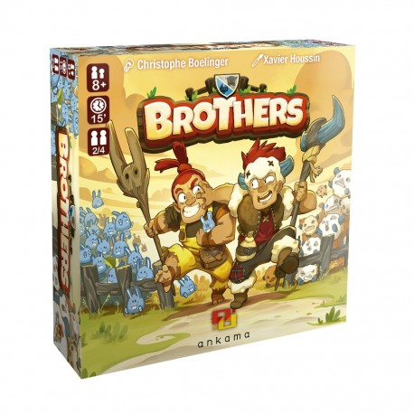Brothers FR EN