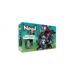 Ninja all-stars clan tanchyo