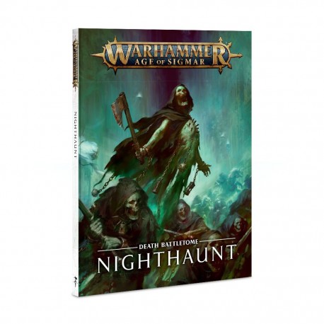 Battletome - nighthaunt 