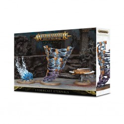 Stormcast eternals - endless spells 
