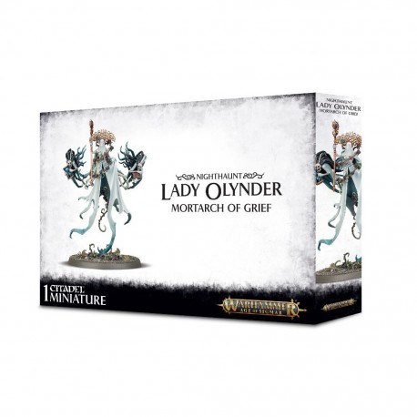 Nighhaunt - lady olynder
