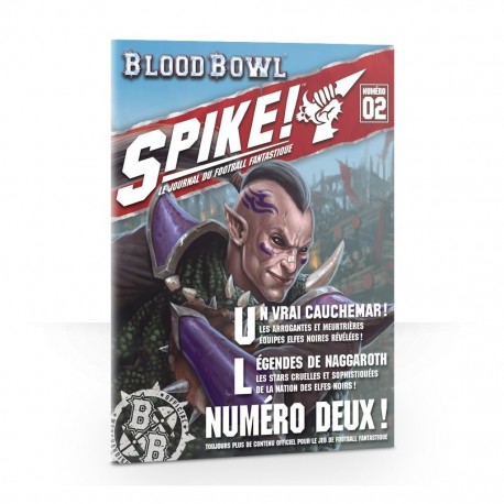 Blood Bowl Spike ! journal issue 2