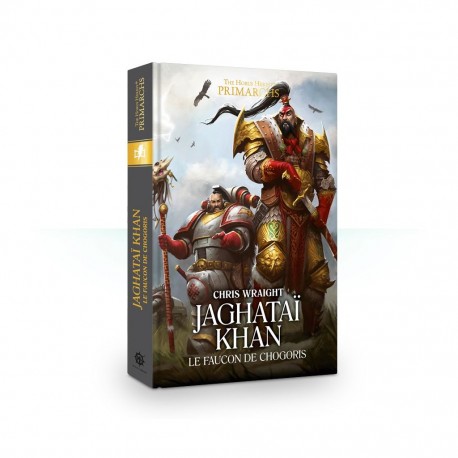 Jaghatai khan le faucon de chogoris 