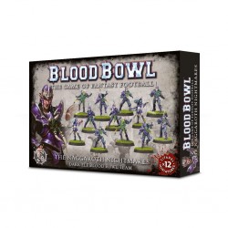 Blood Bowl the naggaroth nightmares