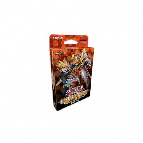 YG - Deck de demarrage Briseur de Code FR