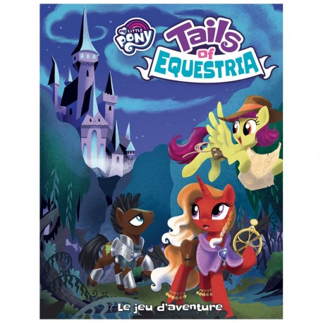 Tails of equestria VF -