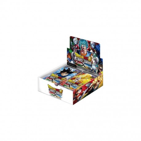 Dragon ball JCC - serie 3 boite FR