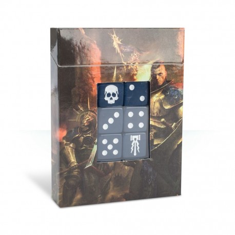 Stormcast eternals dice 