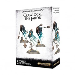 Crawlocke the jailor and chainghasts 