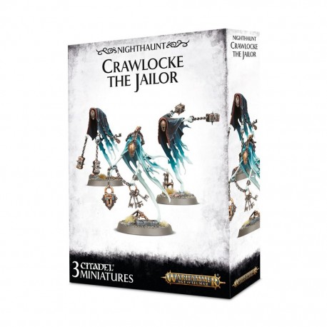 Crawlocke the jailor and chainghasts 