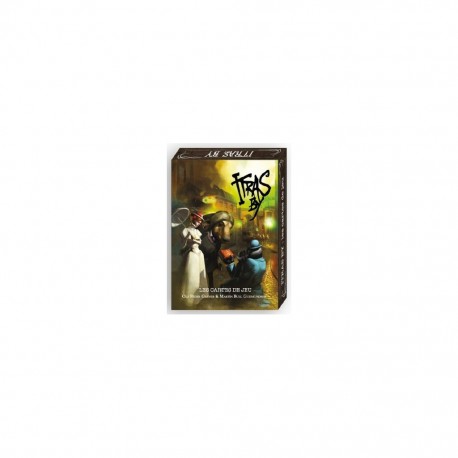 Itras By - Les Cartes De Jeu 