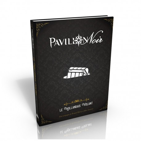 Pavillon Noir 2 - Le Hollandais Volant FR