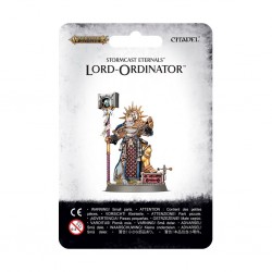Stormcasts eternals - Lord-ordinator 