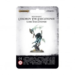 Nighthaunts - liekoron the executioner 