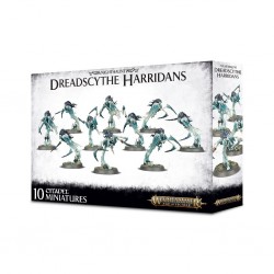 Nighthaunt - dreadscythe harridans 