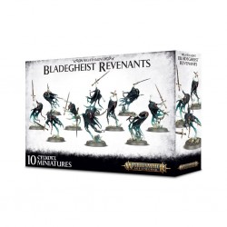 Nighthaunt - bladegheist revanants 